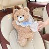 Car Tissue Box Cartoon Car Tissue Box Car Cute Cartoon Cardboard Box Hanging High-end Decoration Car Tissue Bag