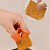 Silicone Snacks Finger Cover Oil-Proof And Dirt-Proof Food Clips Non-Slip Heat Resistant Finger Cots Multi-Function Kitchen Aid