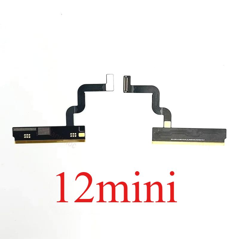 5pcs LCD Touch Screen Flex Cable No IC Without IC For iPhone 13 Mini 13 Pro Max 14 Plus 12 15 Phone Repair