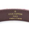 Used LOUIS VUITTON Bracelet Good Luck Bless M64459 Monogram Mini/metal 18.1g Pink Accessories