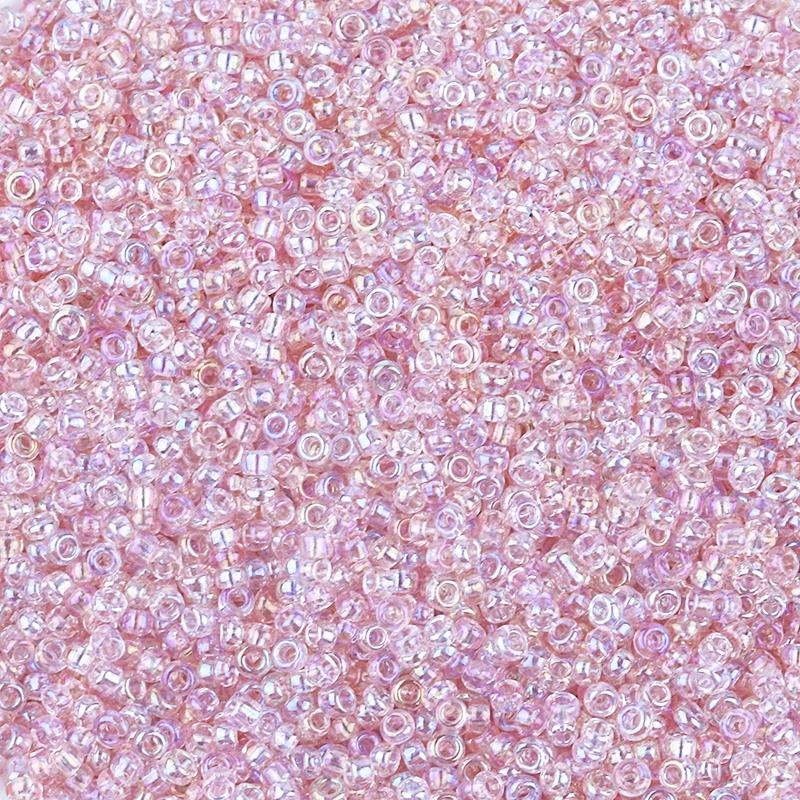 Louleur 2mm Candy Color Beads Czech Glass Beads Seed Beads for Jewelry Making DIY Earrings Bracelet Wholesal