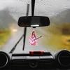 8pcs Taylor Funny Car RearviewMirror Household Hanging Decor Accessories for Fan