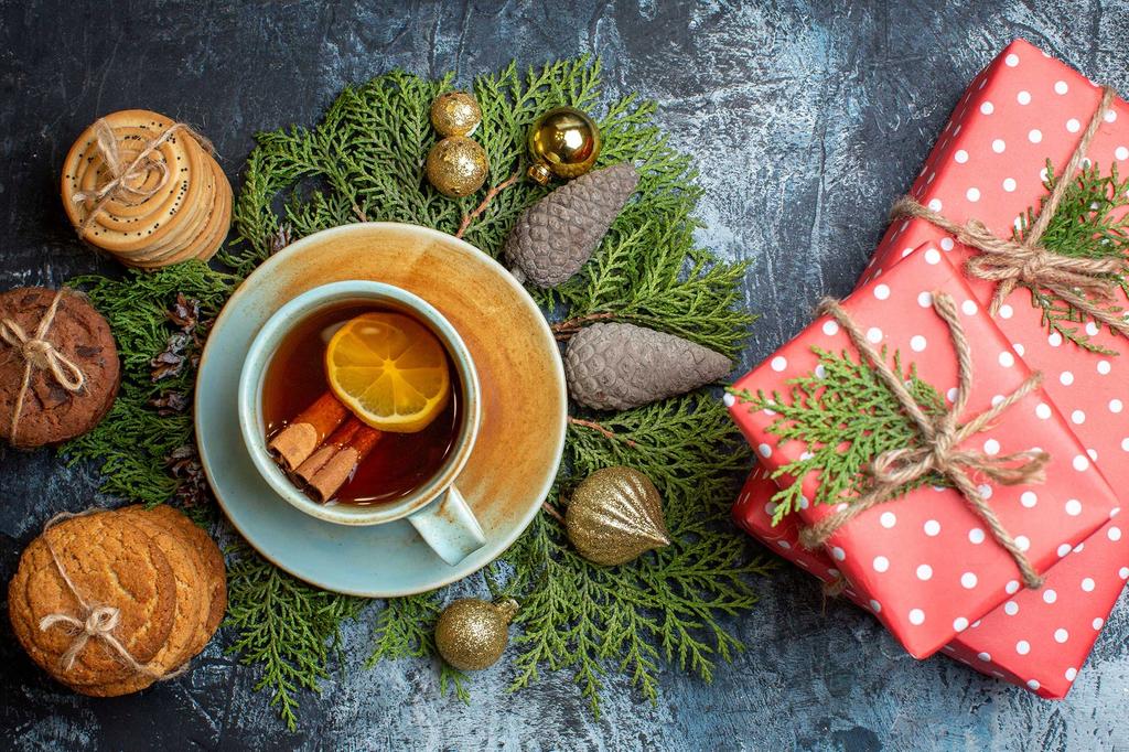 Christmas Story Green Tea - 50g