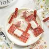2026 Christmas Nougat Toffee & Candy Sealing Bags - Milk Jujube Design