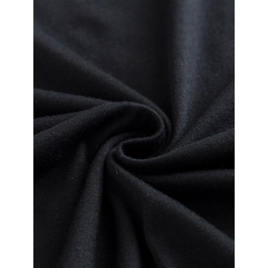 Casual Short Sleeved Printed Fashionable Oversized Cotton 3D Top Pattern T-shirt for Men Comfortable Summer Round Neck