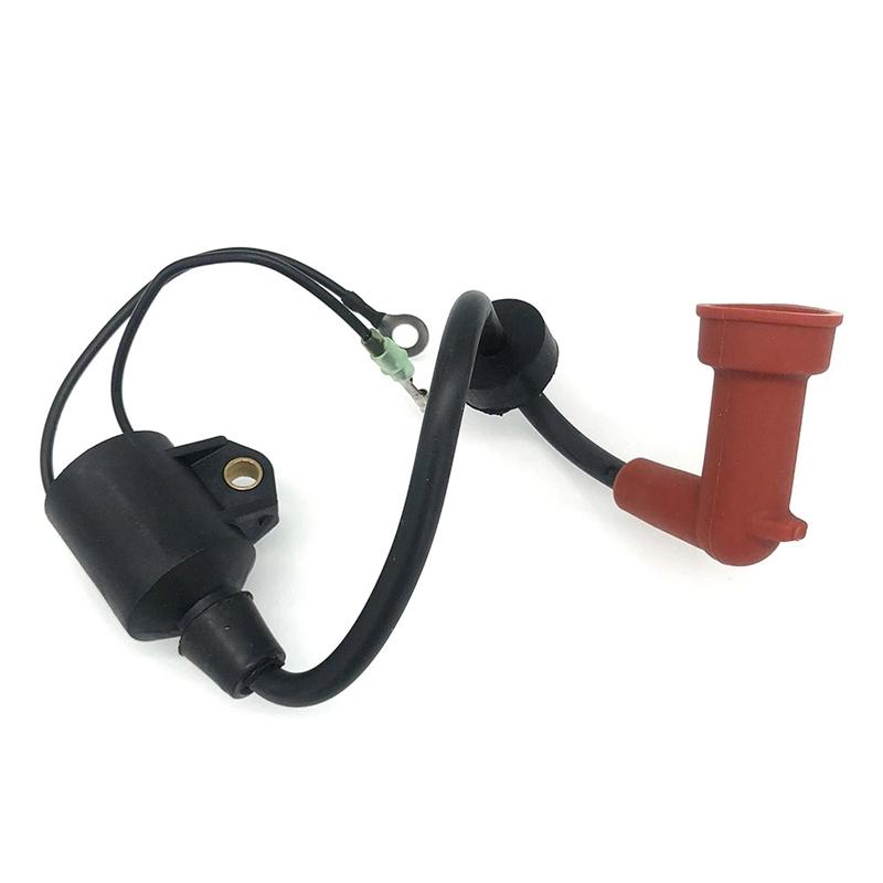 A16P-For Outboard Ignition Coil Assembly 61N-85570-00 High-Voltage For 20 25 30 HP 2-Stroke Engines