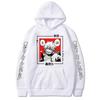 My Hero Academia Dabi Hoodie Men Women Sweatshirt Graphic Print Autumn Winter Fleece Streetwear