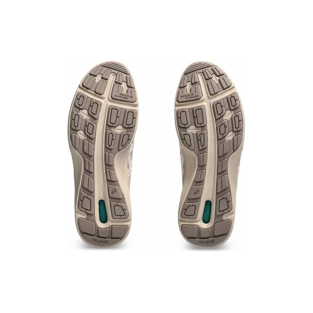 Asics Hadashi Walker Shock Absorbing Durable Low Top Casual Shoes Women sneaker Brown Pink 1292A066-200