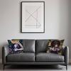 Reze Anime Pillow Cover Design Cushion Cover Decor Holiday Decorati