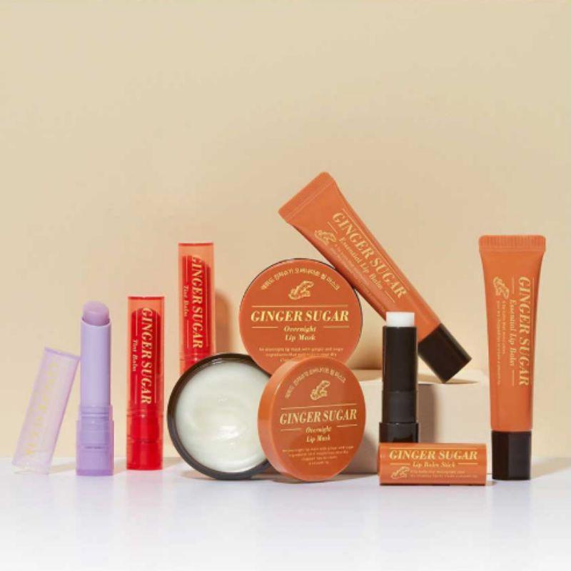 ETUDE Ginger Sugar Essential Lip Balm 15ml