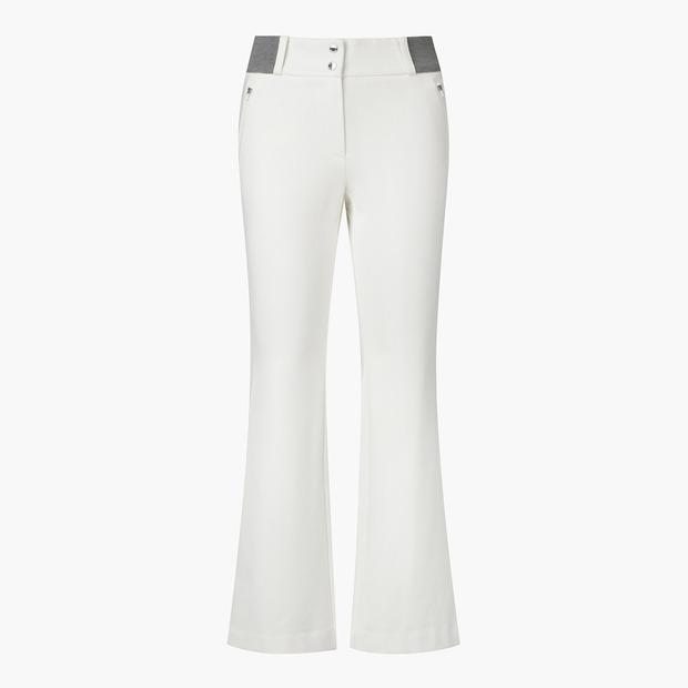 DESCENTE GOLF Women'S High-Waisted Bootcut Pants (Dp42Wfpto3)