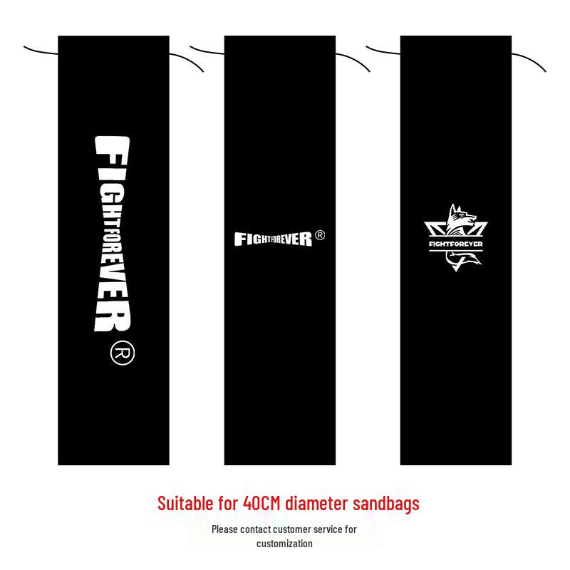 Fayette Boxing Sandbag Rain Cover