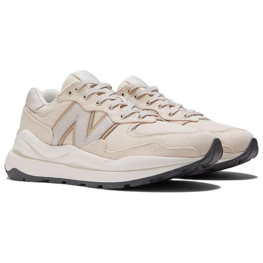 New Balance 57/40 Baskets pour femmes Incense Sel Marin Crème Aimant W5740PDA