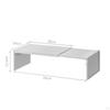 Cabinet Spice Storage Rack Solid Multipurpose Adjustable Height Pot Bowl Dish