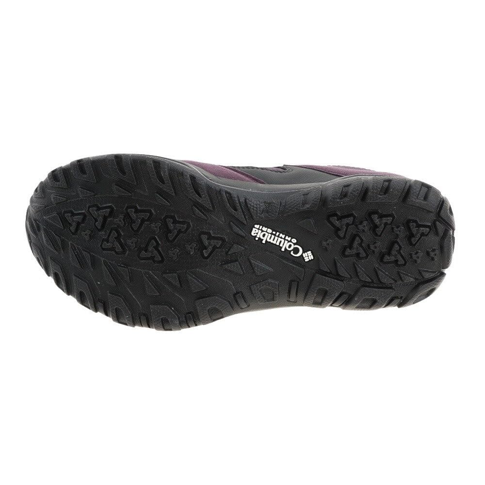 Columbia Saber V LO OUTDRY 506 Purple Women's