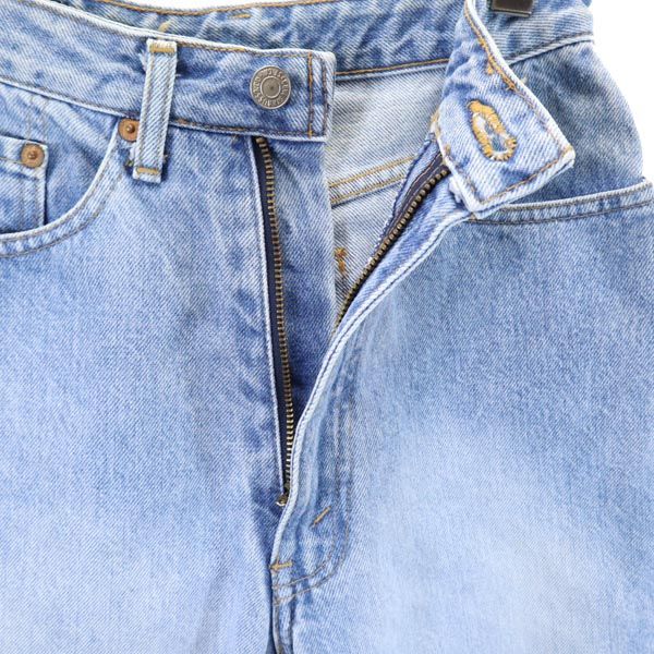 Levi's 90s w626-0217 Tapered denim pants w30 jeans Women Used