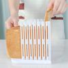 Splicing Loaf Slicing Rack Sandwich Kitchen Tool Toast Cutter Cutting Guide Mold Bread Slicer