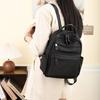 Premium Sense Rucksack, komplett wasserdicht, klein, Oxford-Stoff, Freizeit- und Reiserucksack, Pendlerrucksack