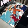 Tapis de souris Anime Gamer Plus Grand XXL N-Naruto Clavier d'ordinateur Tapis de bureau Accessoires de jeu PC Accessoires de bureau Tapis de souris