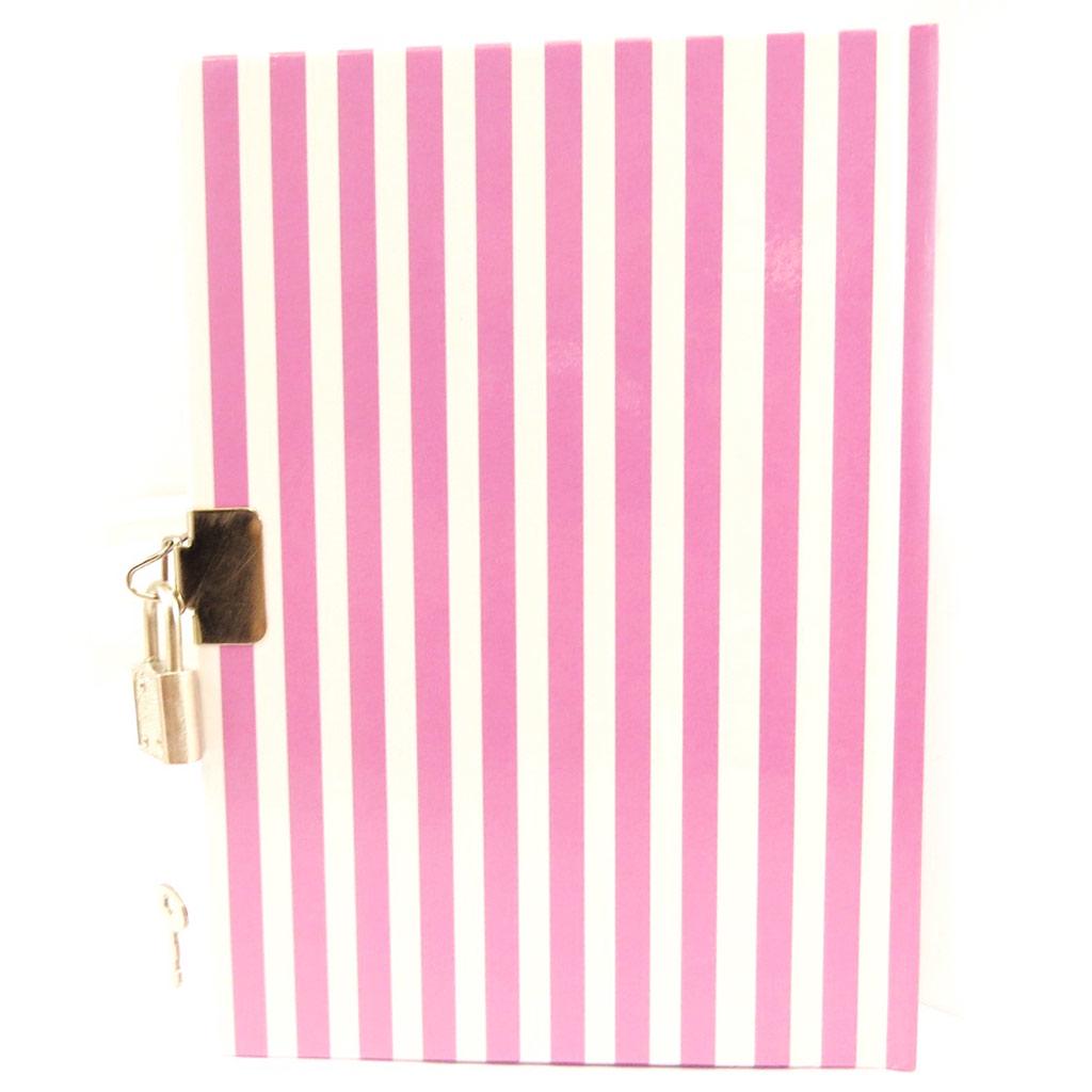 Les Trésors De Lily [L3973] - Intimate Journal 'Ballerinas' Pink White