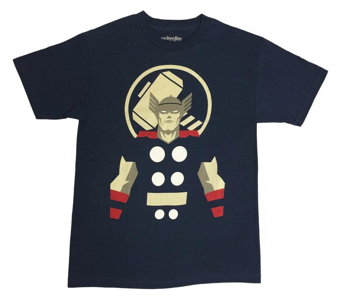 Thor Minimal Marvel Comics  Children s T-shirt 100