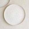 Steak Plate Simple Style Ceramic Plate Household Restaurant Round Vegetable Plate Tableware Plate Large Plate Pasta Plate
