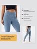 Women's High-Waist Butt-Lifting Denim Skinny Pants