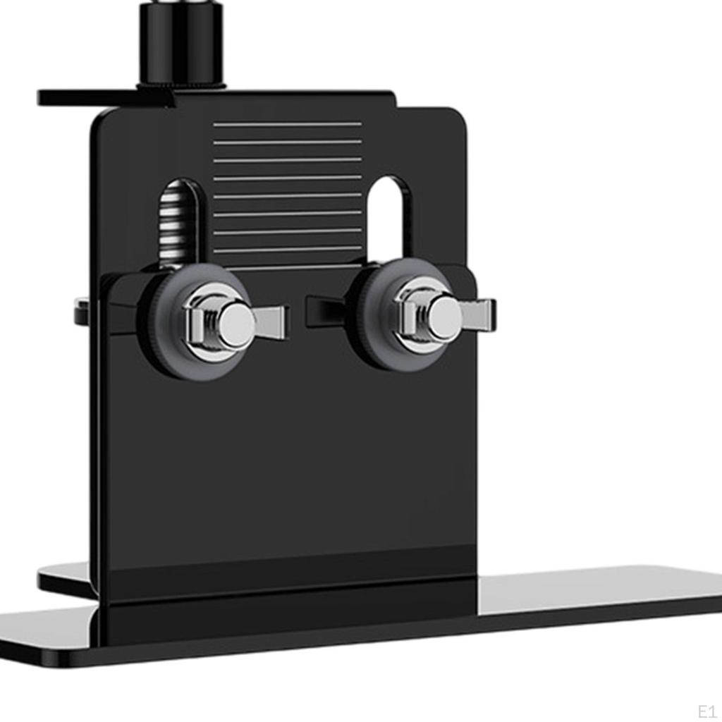 Cabinet Door Installation Position Clamp Mount Location Tool, Wear Resistant, Adjustable