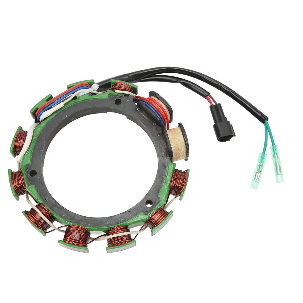 Outboard Motor Stator Assembly High Performance 688?85510?01 for Outboard 2 Stroke 75HP 85HP 90HP