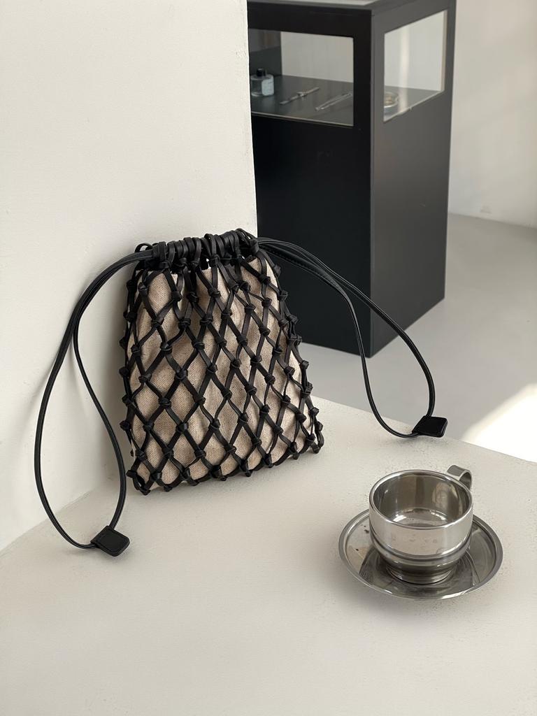 Fashionable Cowhide Crossbody Single-shoulder Women's Bag Genuine Leather Fashionable Pull-out Small Bag Casually