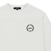 Tiffany Ivory Zipper DeTail T shirT T54uaT020