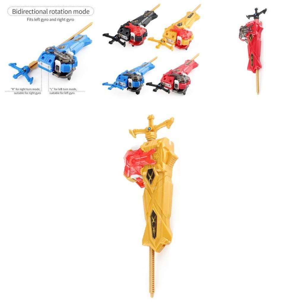 Get Ready To Win With The Best Solong4u Z Spinning Tops Launcher Grip Handle For Beyblade Burst Gyro Access