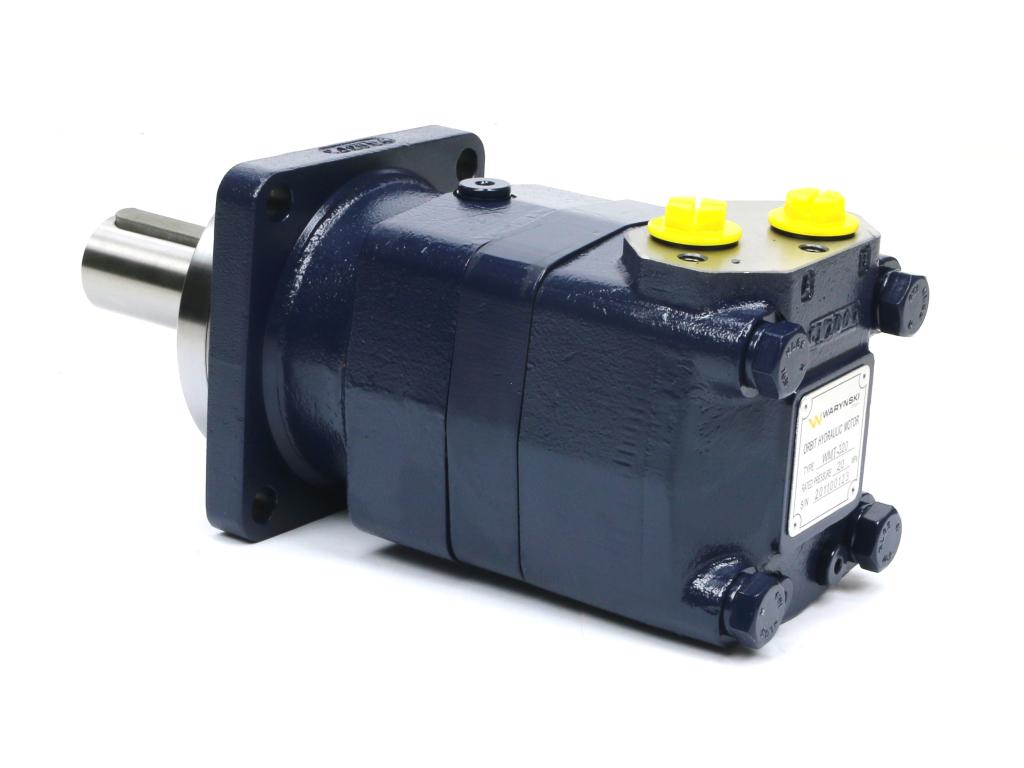 Silnik Hydrauliczny Orbitalny Wmt 500 Cm3/Obr (160 Bar / Max.210 Bar) Waryński