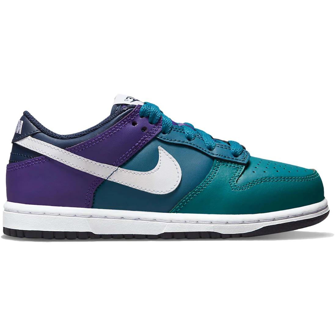 

Sneaker Nike Dunk Low Bright Spruce Marina (GS)(DH9765-300) 38