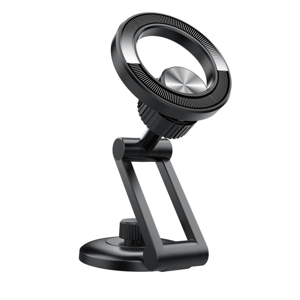 Magsafe Magnetic Foldable Rotating Car Mobile Phone Holder Car Dashboard Paste Navigation Holder