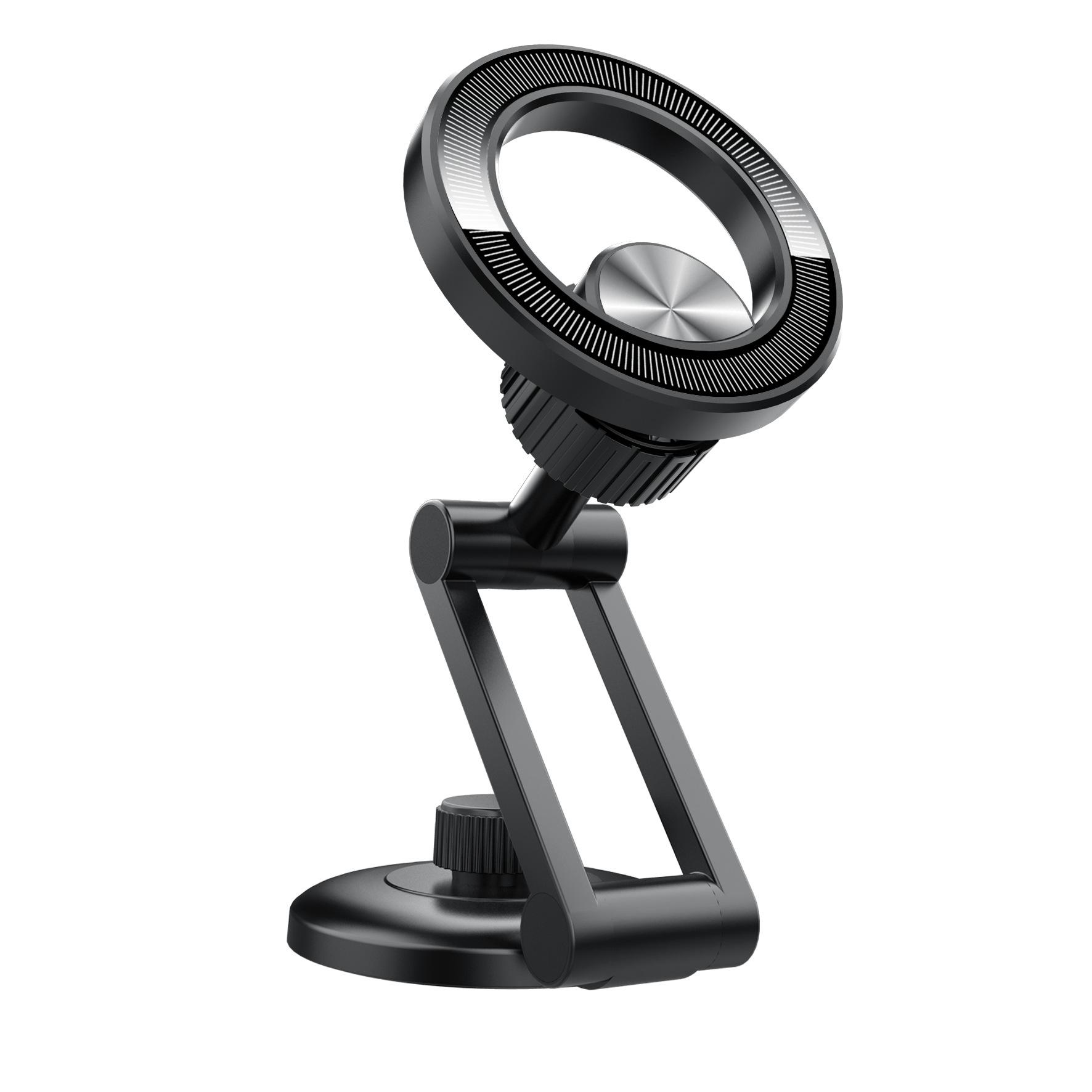 Magsafe Magnetic Foldable Rotating Car Mobile Phone Holder Car Dashboard Paste Navigation Holder