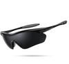 Sports Polarized for TR90 UV400 TAC Polarized Mirror UV Asian Black Black [Lamicall] Sunglasses, Lenses, Cycling, Baseball, Hiking, Fishing, Running,