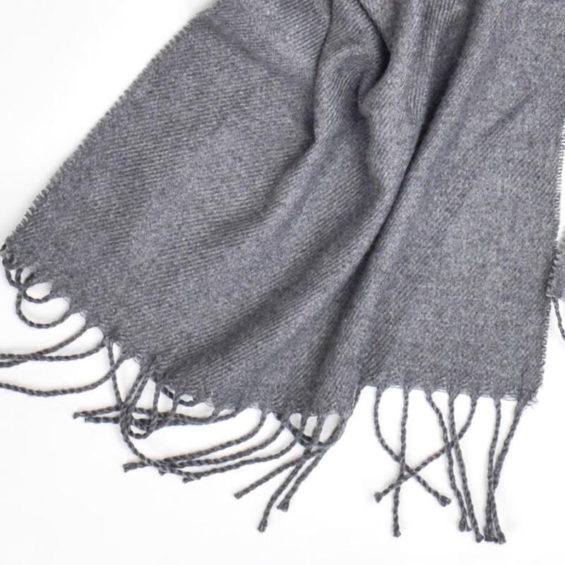 Aisiyalan A-D3010 Chinese Style Winter Scarf