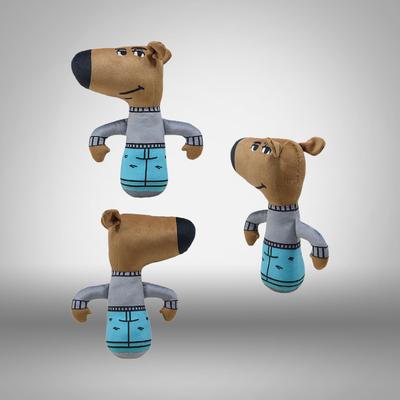New IncrediboxSprunki Plush Box Rhythm Game Peripheral Plush Toy