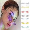 Women Retro Small Designer Eyeglasses Plastic Sunglasses UV400
