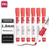Deli S507 Refillable Whiteboard Marker