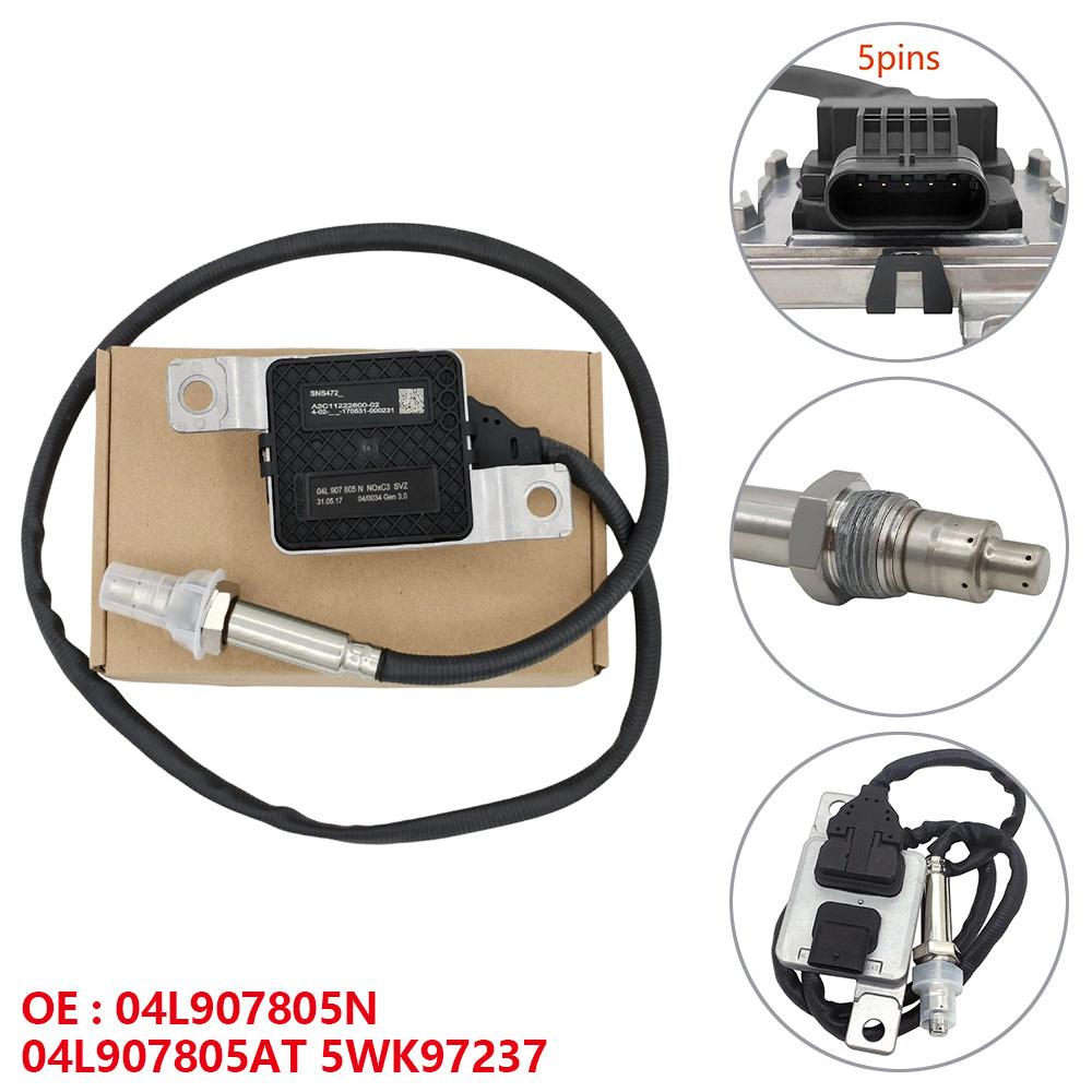 

Для VW Caddy 2,0 TDi 2015-2018 04L907805N 04L907805AT 5WK97237 Датчик NOX