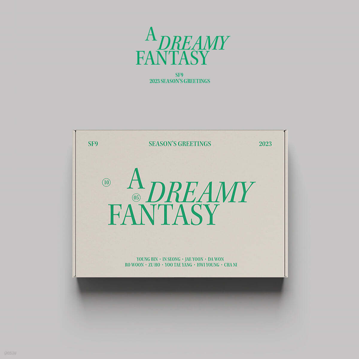 

SF9 2023 Season Greetings [A DREAMY FANTASY]