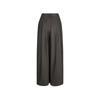 Women's 2025 Spring Cotton Wide-Leg Culottes