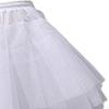 Classic Petticoat for Formal Occasions