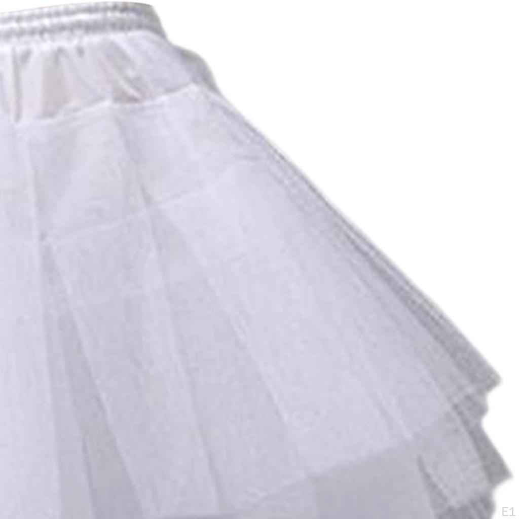 Classic Petticoat for Formal Occasions