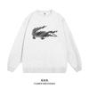 Women's top, long-sleeved round-neck sweatshirt, pullover sweatshirt, casual and fashionable round-neck sweatshirt