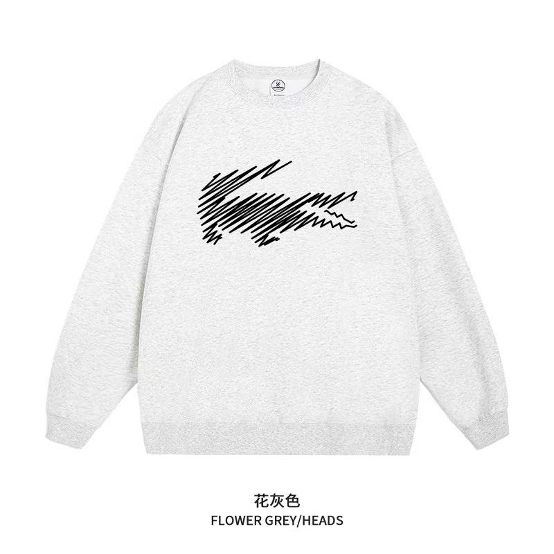 Women's top, long-sleeved round-neck sweatshirt, pullover sweatshirt, casual and fashionable round-neck sweatshirt