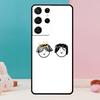 Young Royals Simon and Wilhelm Phone Case For Samsung Galaxy S25 S24 S23 S22 S21 Ultra S9 S10 S20 Plus FE Funda Cover Shell