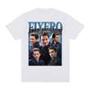 Jonathan Bailey Prince Fiyero T Shirt Wicked Musical Broadway Graphics Tshirts Unisex Women Vintage Style Oversized Cotton Tshirt